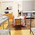 Хостел Bridgetown Будапешт