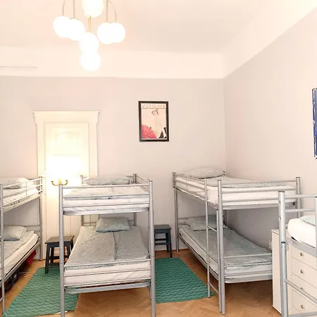 Hostel Bridgetown Budapeşte