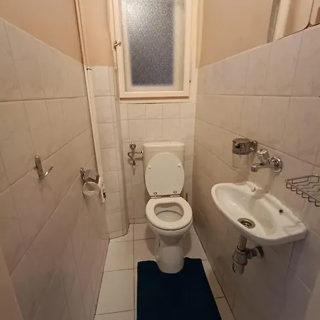 Bridgetown Hostel Budapešť