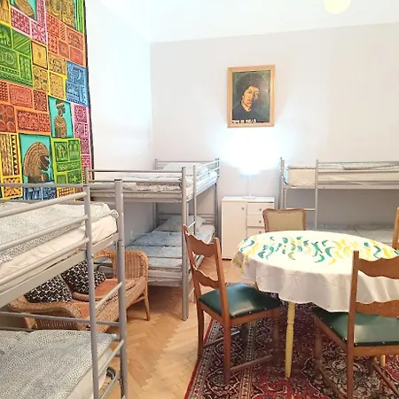 Bridgetown Hostel Budapesta