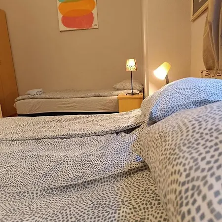 Bridgetown Hostel Budapešť