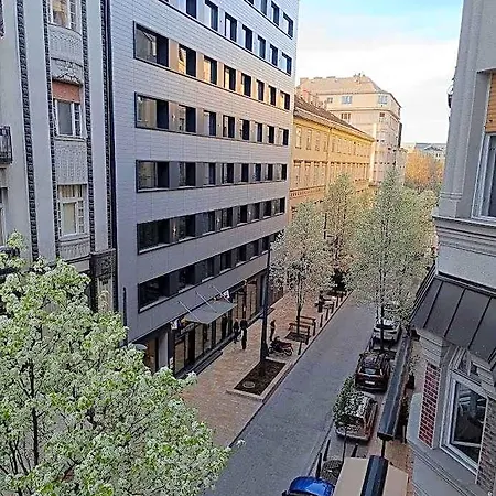 Bridgetown Hostel Budapeşte