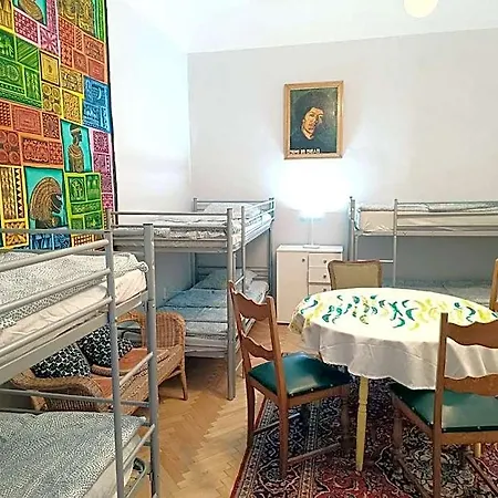 Bridgetown Hostel