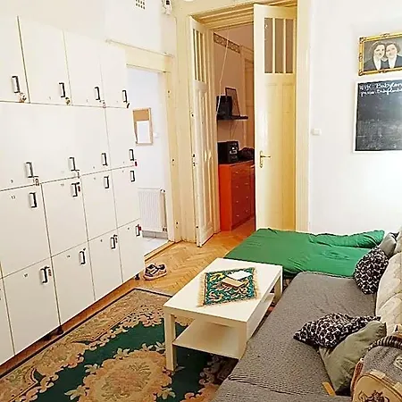 Hostel Bridgetown Budapeşte