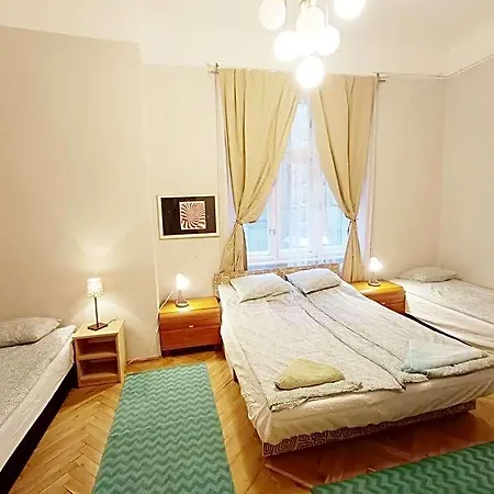 Hostel Bridgetown Budapeşte
