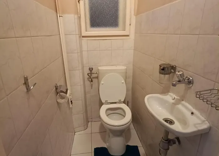 Bridgetown Hostel Budapesta