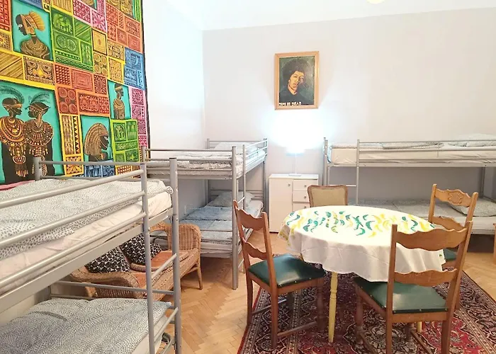 Bridgetown Hostel Budapesta