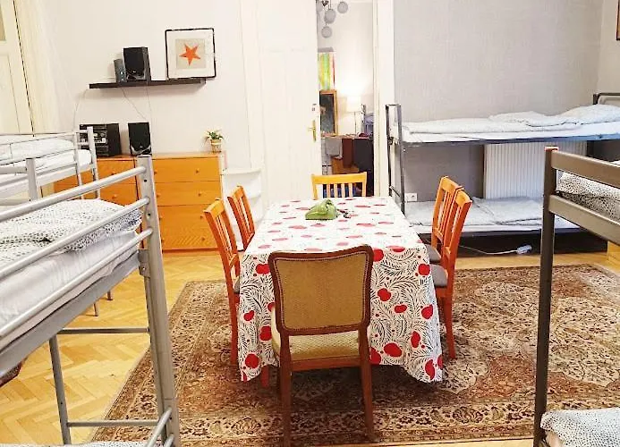 Hostel Bridgetown Budapesta